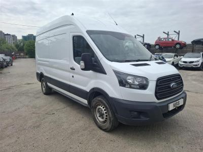 Image of 2019 FORD TRANSIT 350 LEADER P/V ECOBLUE 1996cc TURBO DIESEL MANUAL 2 DOOR PANEL VAN