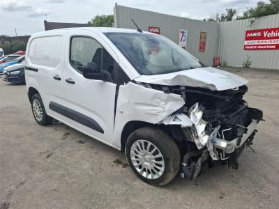 Image of 2024 TOYOTA PROACE CITY L1 ICON 1499cc TURBO DIESEL MANUAL PANEL VAN
