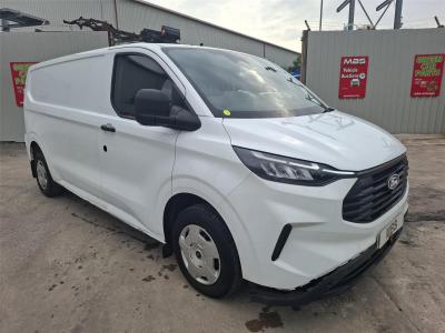 Image of 2024 FORD TRANSIT CUSTOM 300 TREND L2H1 P/V ECOBLUE 1996cc TURBO DIESEL MANUAL PANEL VAN