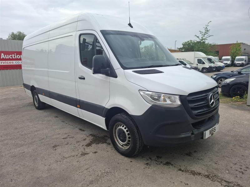 2023 MERCEDES SPRINTER 315 CDI PROGRESSIVE 1950cc TURBO DIESEL MANUAL 3 DOOR PANEL VAN