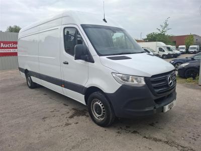 Image of 2023 MERCEDES SPRINTER 315 CDI PROGRESSIVE 1950cc TURBO DIESEL MANUAL 3 DOOR PANEL VAN