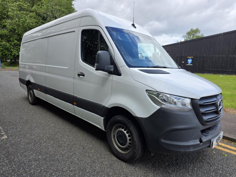 2023 MERCEDES SPRINTER 315 CDI PROGRESSIVE 1950cc TURBO DIESEL MANUAL 3 DOOR PANEL VAN