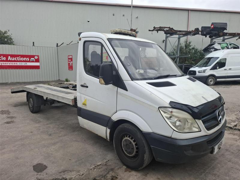 2007 MERCEDES SPRINTER 311 CDI LWB CC 2148cc TURBO DIESEL MANUAL RECOVERY