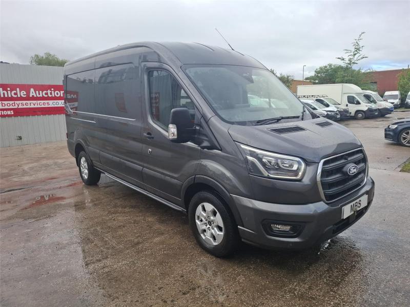 2025 FORD TRANSIT 350 LIMITED L3H2 P/V ECOBLUE 1996cc TURBO DIESEL AUTOMATIC PANEL VAN