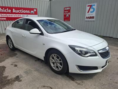 Image of 2015 VAUXHALL INSIGNIA DESIGN NAV CDTI ECOFLEX S/S 1956cc TURBO DIESEL MANUAL 5 DOOR HATCHBACK