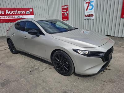Image of 2026 MAZDA 3 HOMURA 2488cc PETROL AUTOMATIC 5 DOOR HATCHBACK