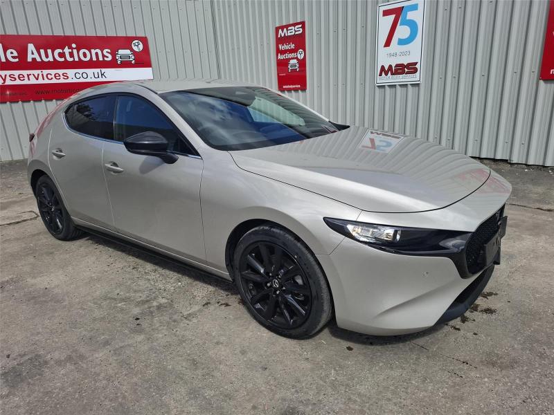 2026 MAZDA 3 HOMURA 2488cc PETROL AUTOMATIC 5 DOOR HATCHBACK