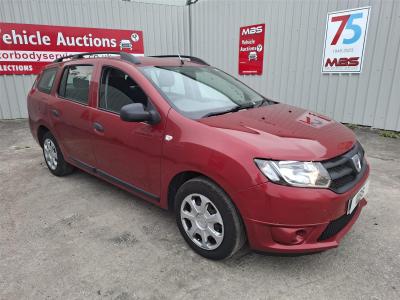 Image of 2016 DACIA LOGAN MCV AMBIANCE DCI 1461cc TURBO DIESEL MANUAL 5 DOOR ESTATE