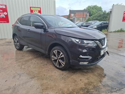 Image of 2018 NISSAN QASHQAI DIG-T N-CONNECTA 1332cc TURBO PETROL MANUAL 5 DOOR HATCHBACK