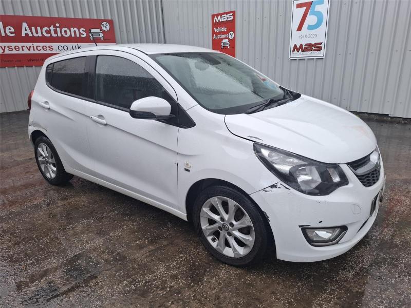 2018 VAUXHALL VIVA SL 999cc PETROL MANUAL 5 Speed 5 DOOR HATCHBACK