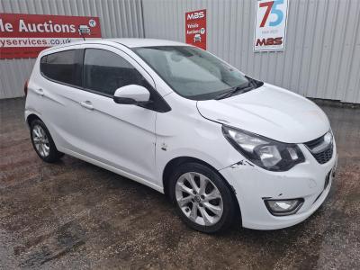 Image of 2018 VAUXHALL VIVA SL 999cc PETROL MANUAL 5 Speed 5 DOOR HATCHBACK
