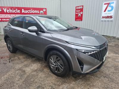 Image of 2025 NISSAN QASHQAI DIG-T ACENTA PREMIUM 1332cc TURBO PETROL MANUAL 5 DOOR HATCHBACK