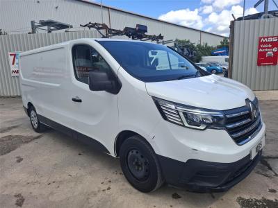 Image of 2023 RENAULT TRAFIC LL30 ADVANCE DCI 1997cc TURBO DIESEL MANUAL PANEL VAN