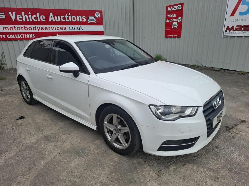 2015 AUDI A3 TDI ULTRA SE 1598cc TURBO DIESEL MANUAL 6 Speed 5 DOOR HATCHBACK