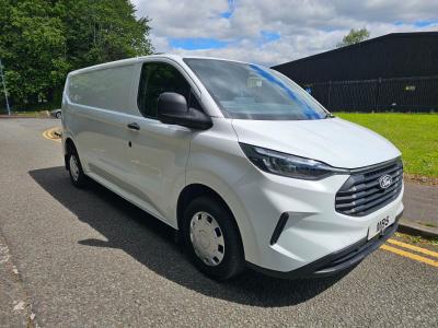 Image of 2024 FORD TRANSIT CUSTOM 300 TREND L2H1 P/V ECOBLUE 1996cc TURBO DIESEL MANUAL PANEL VAN