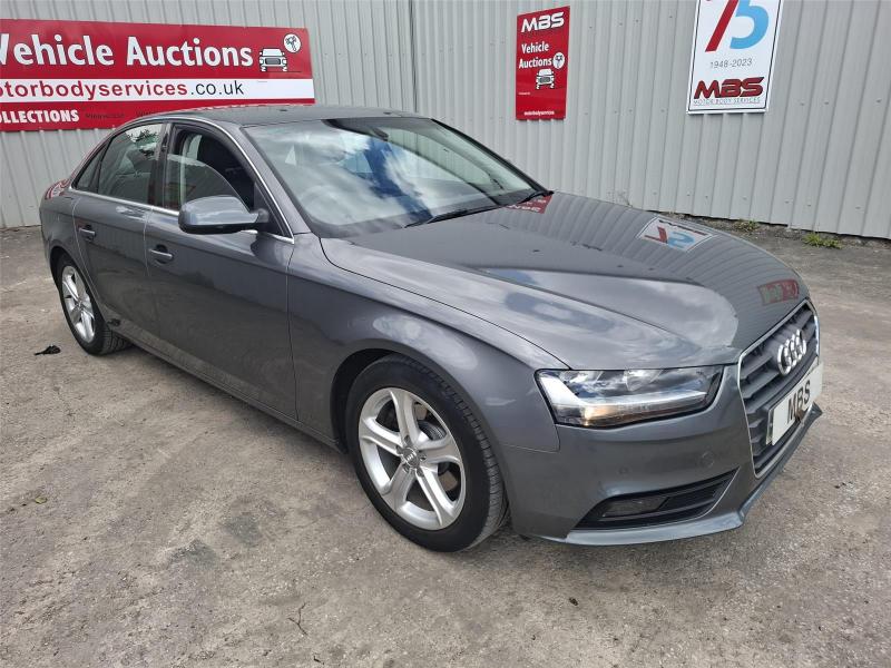 2015 AUDI A4 TDI ULTRA SE TECHNIK 1968cc TURBO DIESEL MANUAL 6 Speed 4 DOOR SALOON