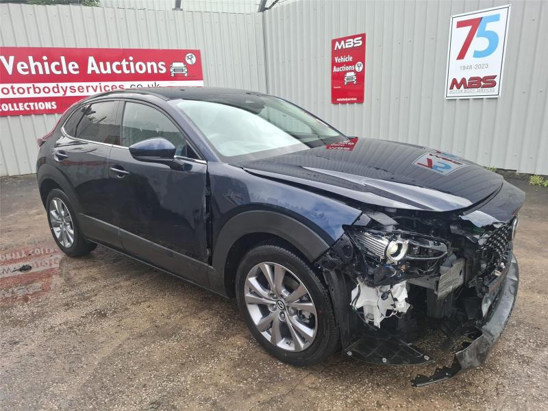 2026 MAZDA CX-30 EXCLUSIVE-LINE 2488cc PETROL AUTOMATIC 5 DOOR HATCHBACK