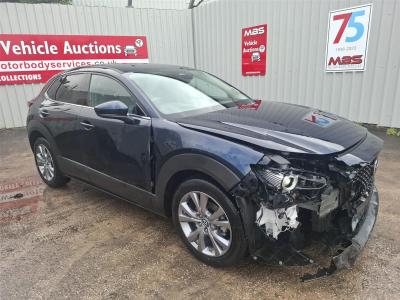 Image of 2026 MAZDA CX-30 EXCLUSIVE-LINE 2488cc PETROL AUTOMATIC 5 DOOR HATCHBACK