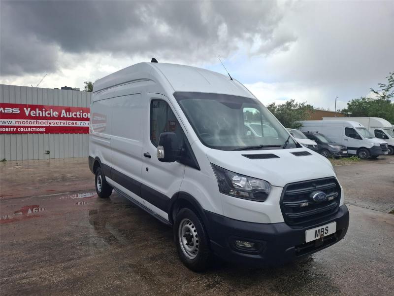 2022 FORD TRANSIT 350 LEADER P/V ECOBLUE 1996cc TURBO DIESEL MANUAL 6 DOOR PANEL VAN