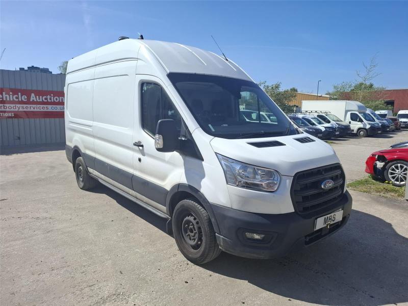 2021 FORD TRANSIT 350 TREND P/V ECOBLUE 1996cc TURBO DIESEL MANUAL 2 DOOR PANEL VAN