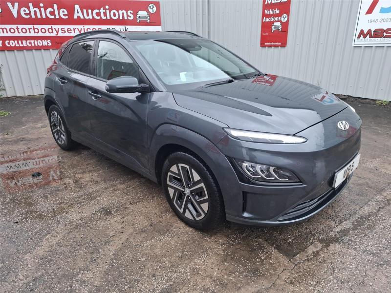 2021 HYUNDAI KONA 150kw ULTIMATE 64kwh ELECTRIC DIRECT DRIVE 5 DOOR HATCHBACK