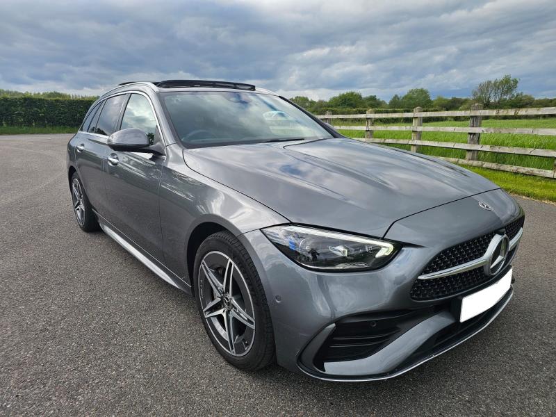 2023 MERCEDES C-CLASS C 300 E AMG LINE PREMIUM PLUS 1999cc TURBO PETROL/ELECTRIC AUTOMATIC 5 DOOR ESTATE