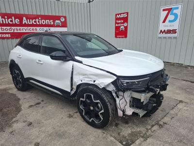Image of 2025 VAUXHALL MOKKA GS 1199cc TURBO PETROL AUTOMATIC 5 DOOR HATCHBACK