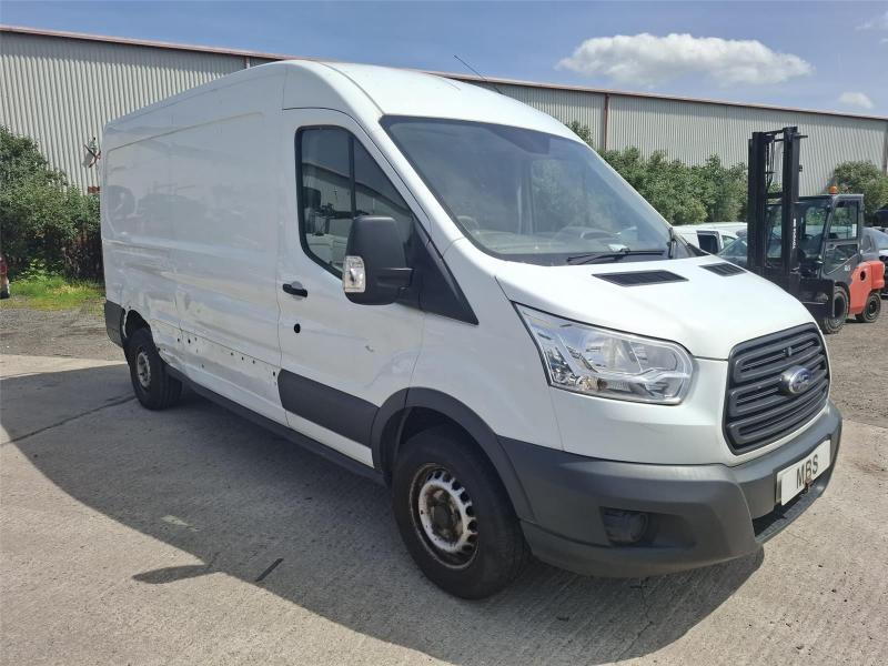 2015 FORD TRANSIT 350 SHR P/V 2198cc TURBO DIESEL MANUAL 6 Speed PANEL VAN