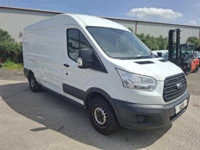 Image of 2015 FORD TRANSIT 350 SHR P/V 2198cc TURBO DIESEL MANUAL 6 Speed PANEL VAN