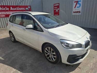 Image of 2018 BMW 2 SERIES 218I SE ACTIVE TOURER 1499cc TURBO PETROL AUTOMATIC 5 DOOR HATCHBACK