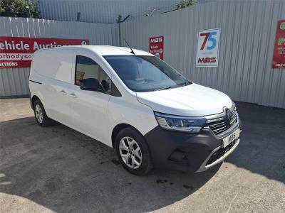 Image of 2024 RENAULT KANGOO LL21 EXTRA DCI 1461cc TURBO DIESEL MANUAL PANEL VAN