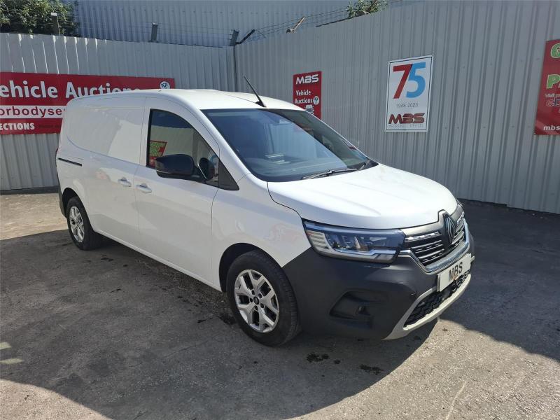 2024 RENAULT KANGOO LL21 EXTRA DCI 1461cc TURBO DIESEL MANUAL PANEL VAN