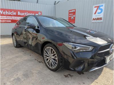 Image of 2025 MERCEDES CLA 180 SPORT EXECUTIVE 1332cc TURBO PETROL SEMI AUTO 5 DOOR ESTATE