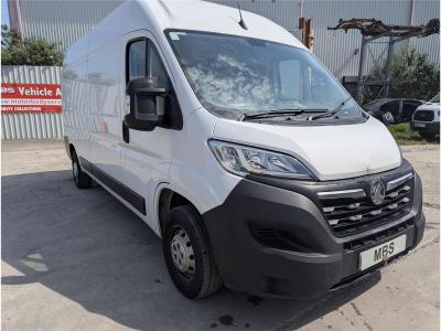 Image of 2022 VAUXHALL MOVANO L3H2 F3500 DYNAMIC S/S 2179cc TURBO DIESEL MANUAL PANEL VAN