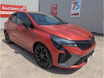 Image of 2024 RENAULT CLIO ESPRIT ALPINE E-TECH 1598cc PETROL/ELECTRIC AUTOMATIC 5 DOOR HATCHBACK