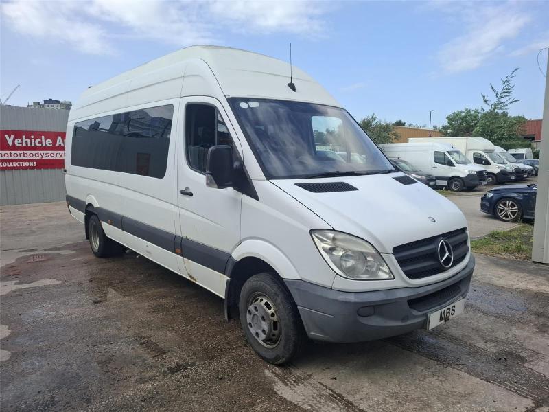 2009 MERCEDES SPRINTER 514 CDI 2143cc TURBO DIESEL SEMI AUTO MINI BUS