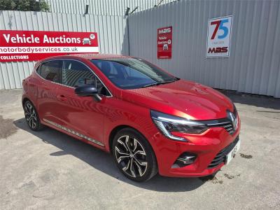 Image of 2022 RENAULT CLIO TECHNO E-TECH 1598cc PETROL/ELECTRIC AUTOMATIC 5 DOOR HATCHBACK