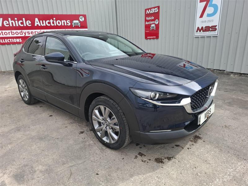 2026 MAZDA CX-30 EXCLUSIVE-LINE 2488cc PETROL AUTOMATIC 5 DOOR HATCHBACK