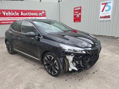 Image of 2025 RENAULT CLIO TECHNO E-TECH 1598cc PETROL/ELECTRIC SEMI AUTO 5 DOOR HATCHBACK