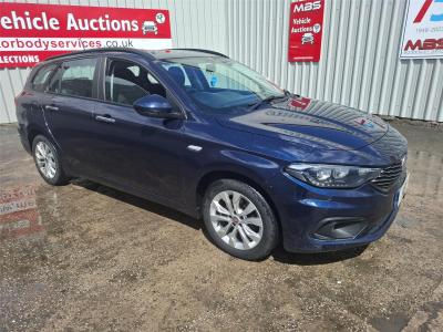 Image of 2017 FIAT TIPO T-JET EASY PLUS 1368cc TURBO PETROL MANUAL 6 Speed 5 DOOR ESTATE