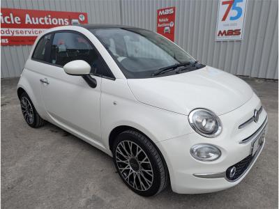 Image of 2024 FIAT 500 TOP 999cc PETROL MANUAL 3 DOOR HATCHBACK