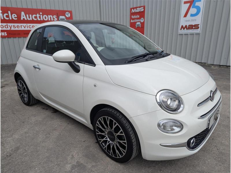 2024 FIAT 500 TOP 999cc PETROL MANUAL 3 DOOR HATCHBACK