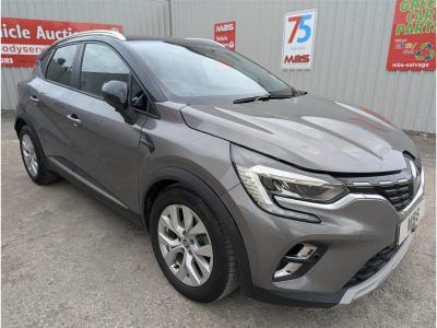 Image of 2020 RENAULT CAPTUR ICONIC TCE EDC 1333cc TURBO PETROL SEMI AUTO 5 DOOR HATCHBACK