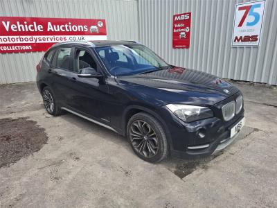 Image of 2013 BMW X1 XDRIVE25D XLINE 1995cc TURBO DIESEL AUTOMATIC 8 Speed 5 DOOR ESTATE