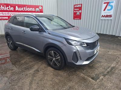 Image of 2024 PEUGEOT 3008 PURETECH S/S GT 1199cc TURBO PETROL AUTOMATIC 5 DOOR HATCHBACK