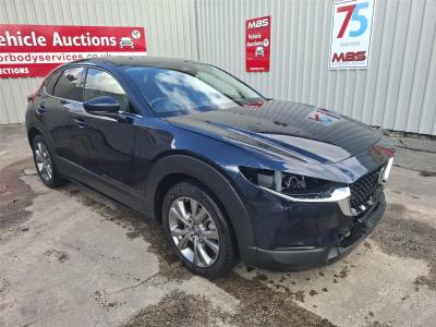 Image of 2026 MAZDA CX-30 EXCLUSIVE-LINE 2488cc PETROL AUTOMATIC 5 DOOR HATCHBACK
