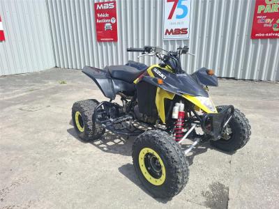 Image of 2013 SUZUKI LTZ QUAD 398cc QUAD