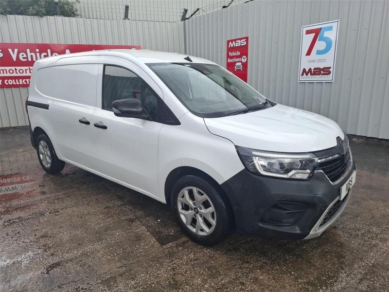 2024 RENAULT KANGOO LL21 ADVANCE DCI 1461cc TURBO DIESEL MANUAL PANEL VAN
