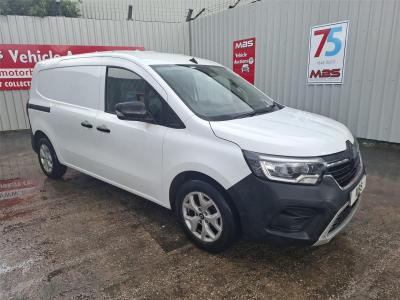 Image of 2024 RENAULT KANGOO LL21 ADVANCE DCI 1461cc TURBO DIESEL MANUAL PANEL VAN