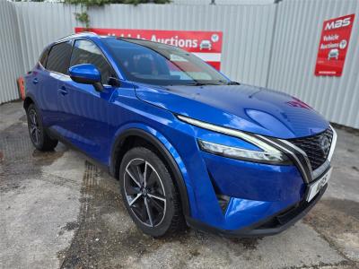 Image of 2024 NISSAN QASHQAI DIG-T TEKNA DCT 1332cc TURBO PETROL CVT 5 DOOR HATCHBACK